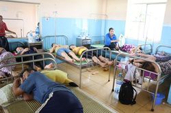 Lai Châu: Hơn 90 người bị ngộ độc thực phẩm sau khi ăn cỗ cưới