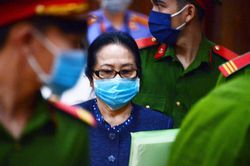 Nữ 'đại gia' Dương Thị Bạch Diệp nghi ngờ hồ sơ vụ án bị giả mạo