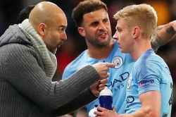 Sao Man City mơ ăn 4, HLV Pep Guardiola dội gáo nước lạnh