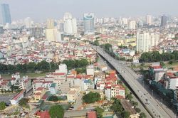Chính phủ đề nghị điều chỉnh địa giới hành chính ba quận của Hà Nội