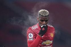 Paul Pogba: Gã trai 'đỏng đảnh' nhưng đẳng cấp của Man United