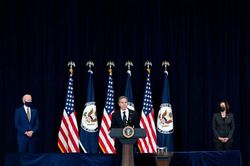 Các mục tiêu của Tổng thống Biden hội tụ ở châu Á