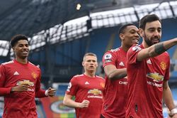 MU lại thêm phấn khởi về Bruno Fernandes