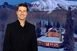 Tom Cruise rao bán dinh thự giá 960 tỷ