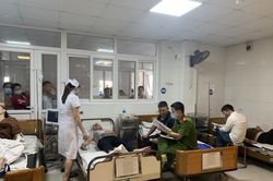 Lời kể của nạn nhân vụ tai nạn nghiêm trọng trên Quốc lộ 1A