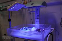 Cấp cứu kịp thời trẻ 11 ngày tuổi mắc chứng rối loạn nhịp tim hiếm gặp