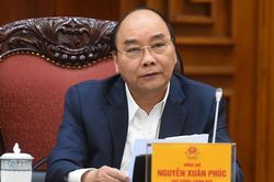 Thủ tướng Nguyễn Xuân Phúc: Va chạm mạnh thúc đẩy phát triển
