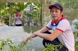 Nghệ sĩ Hoài Linh review từng cây ở vườn nhà thờ Tổ, trong đó có cây lên đến 7 tỷ đồng