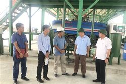 Kiên quyết xử lý, thu hồi đất của các dự án không triển khai hoặc triển khai quá chậm