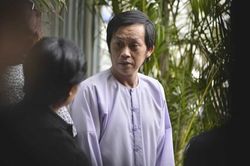 Hoài Linh cổ vũ tài năng trẻ