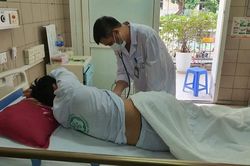 Nam thanh niên ngộ độc sau khi hút thuốc lá điện tử chứa ma túy