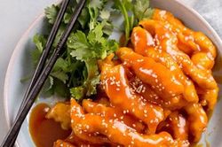 Cách làm món thịt lợn chiên chua ngọt
