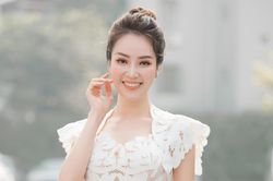 Á hậu Thụy Vân làm Đại sứ chương trình 'Giờ Trái đất 2021'