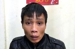 Lấy bến xe buýt làm nơi hành nghề '5 ngón'