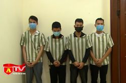 Dựng kịch bắt cóc rồi mang tiền đến chuộc để lấy lòng bạn gái