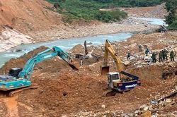 Nối lại tìm kiếm nạn nhân mất tích tại Thủy điện Rào Trăng 3 vào tuần sau