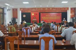 Quảng Bình: 10 người ứng cử đại biểu Quốc hội khóa XV
