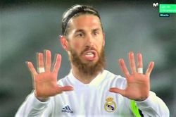 Zidane phớt lờ yêu cầu của Ramos