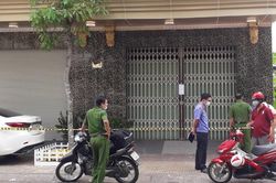 Nổ súng trước quán karaoke X.O, một người chết