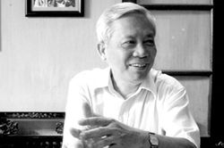 Nhà thơ Nguyễn Khoa Điềm được đề nghị xét tặng Giải thưởng Hồ Chí Minh