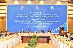 Cải cách hành chính để loại bỏ chi phí không chính thức