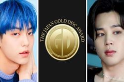 BTS 'càn quét' giải Đĩa vàng Nhật Bản 2021 với 8 giải thưởng
