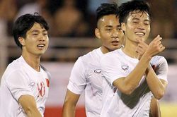 Văn Toàn vượt Công Phượng là số 1 ở HAGL?