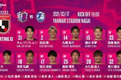 Đội bóng của Văn Lâm tiếp đà chiến thắng tại J-League 1