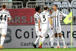 Bóng đá Ý: Bây giờ, anti-Inter sẽ là Juve?