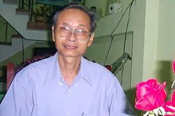 Gặp lại tác giả được đưa vào SGK: Đặng Hấn - Thơ hiền như ca dao
