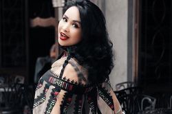 Ca sĩ Thanh Lam 'Hẹn yêu'