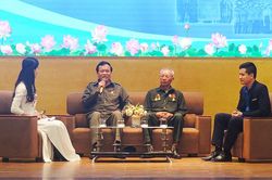 Viết tiếp trang sử vàng của lực lượng thanh niên xung phong
