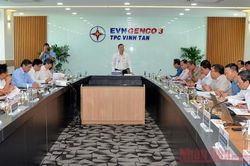 Tro xỉ đã hợp chuẩn, hợp quy coi như một dạng sản phẩm hàng hóa, không được coi là chất thải