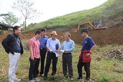 Xây dựng điểm Trường Mầm non Họa Mi mới