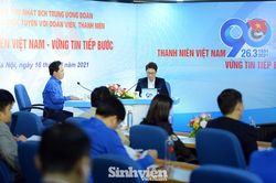 Tạo môi trường tốt nhất để giáo dục, vun đắp lý tưởng cho thanh thiếu nhi