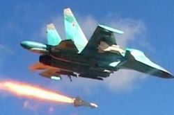 Quân đội Nga - Syria hợp lực hủy diệt khủng bố IS