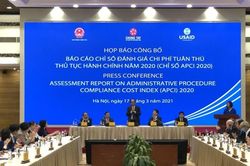 APCI 2020: Lấy người dân và doanh nghiệp làm trung tâm