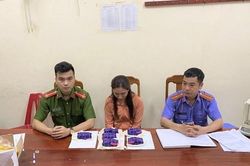 Bắt giữ bà chủ spa tàng trữ, mua bán trái phép 12.000 viên ma túy tổng hợp