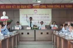 Một giám đốc doanh nghiệp ứng cử đại biểu Quốc hội tỉnh Bà Rịa - Vũng Tàu