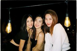 Hoa hậu Tiểu Vy, Đỗ Mỹ Linh đọ dáng tại Đà Lạt mộng mơ