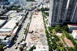 TP.HCM ra thời hạn 'gỡ vướng' cho 61 dự án bất động sản