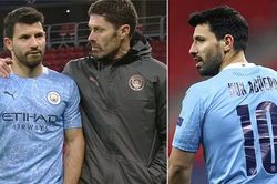 Aguero bức xúc: 'Đồng đội không chuyền bóng cho tôi'