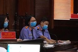 Tạm hoãn phiên tòa xét xử cựu Phó Chủ tịch TP HCM Nguyễn Thành Tài
