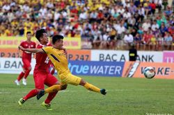 Vòng 4, SLNA - TQN: Quẳng gánh lo mà vui thắng!