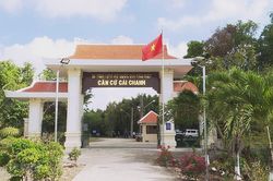 Căn cứ Cái Chanh được xếp hạng di tích quốc gia đặc biệt