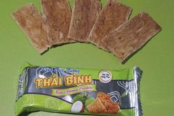 Bánh dừa nướng Quảng Nam - đặc sản ngon nức tiếng