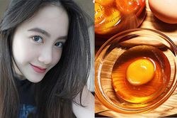 Những cách làm trắng da mặt bằng trứng gà giúp da láng mịn hồng hào như thiếu nữ