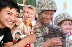 Hành động mới của Hậu Hoàng khiến khán giả nhốn nháo về mối quan hệ với Mũi trưởng Long
