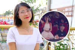 Xôn xao Thơ Nguyễn làm giám khảo cuộc thi hát, nhạc sĩ Huy Tuấn khó chịu ra mặt?