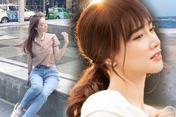 Lộ ảnh chụp lén, Nhã Phương nhờ góc nghiêng cực phẩm lấn át lời chê bai vóc dáng